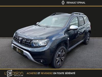 Dacia Duster TCe 150 Fap 4x2 Edc Prestige