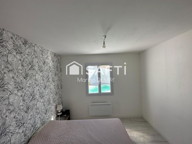 Villa - 140 m² - 5 pièces