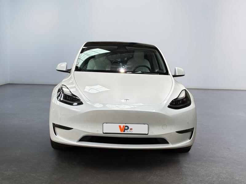 Tesla Model y Long-Range Dual Motor Awd