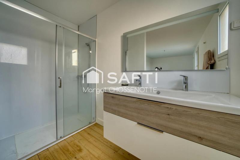 Maison - 119 m² - 4 pièces