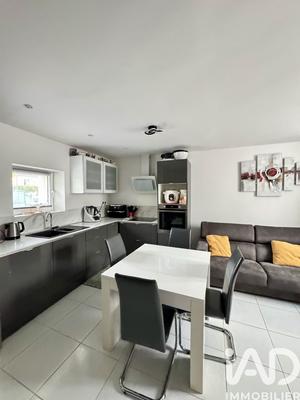 Maison - 56 m² - 3 pièces