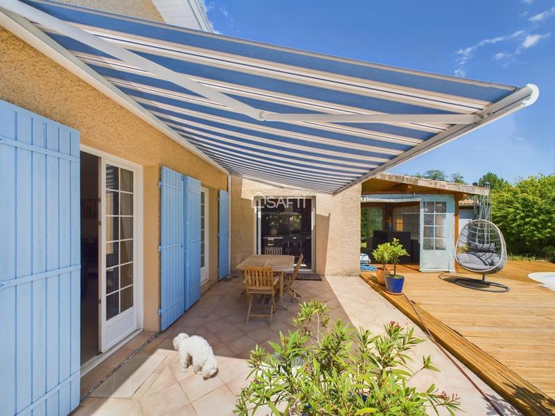 Maison - 172 m² - 5 pièces