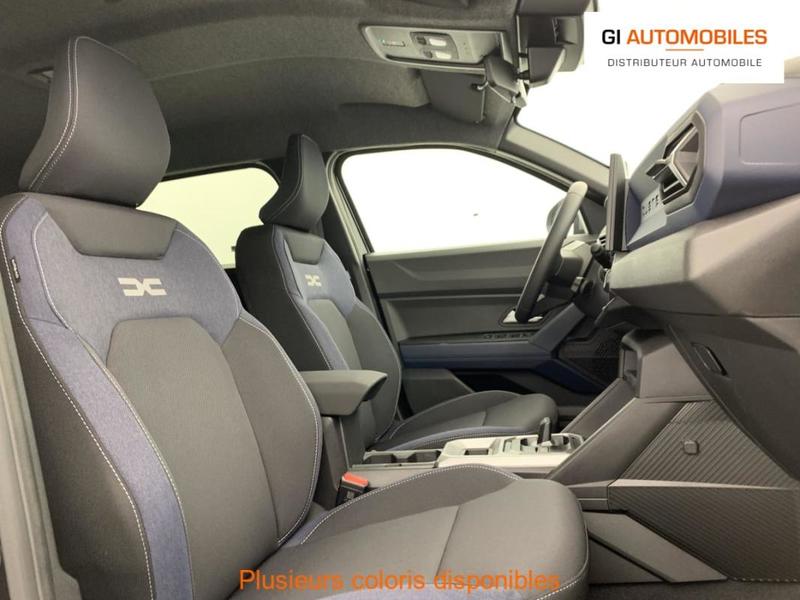 Dacia Duster Hybrid 140 Journey