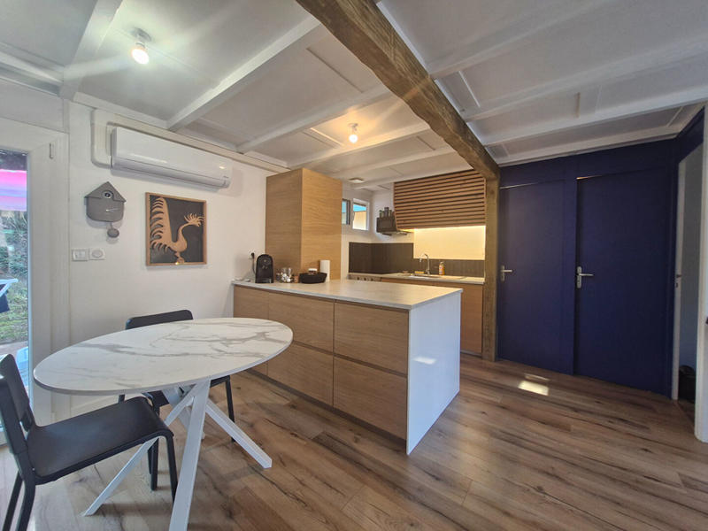 Maison - 34 m² - 2 pièces