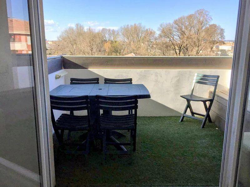 Appartement - 33 m² - 2 pièces