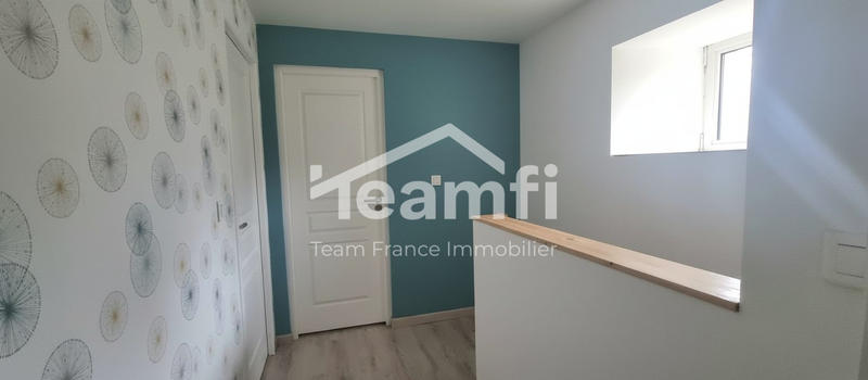 Maison - 164 m² - 6 pièces