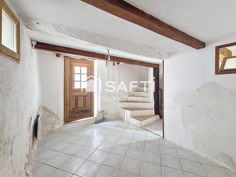 Maison - 74 m² - 4 pièces