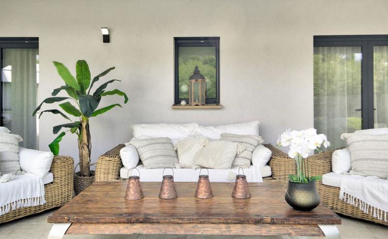 Maison - 203 m² - 8 pièces