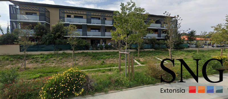 Appartement - 40 m² - 2 pièces