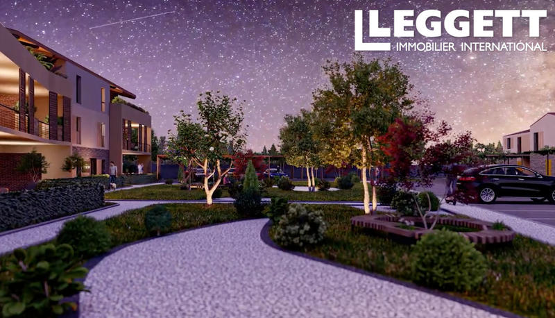 Appartement - 68 m² - 3 pièces