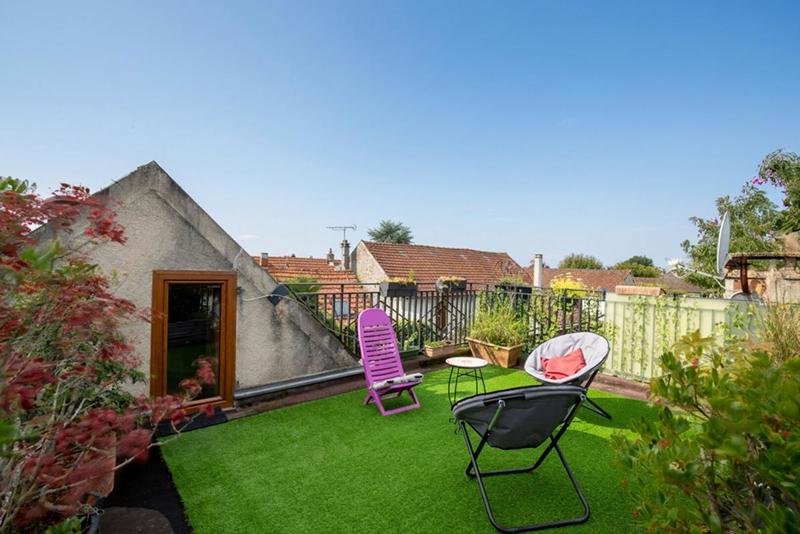 Maison - 65 m² - 3 pièces