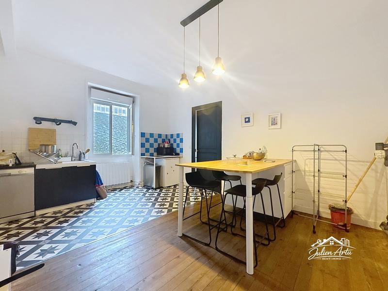 Appartement - 60 m² - 3 pièces