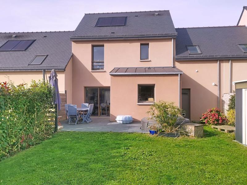 Maison contemporaine - 93 m² - 4 pièces