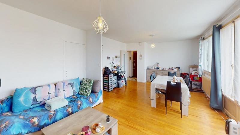 Appartement - 55 m² - 3 pièces