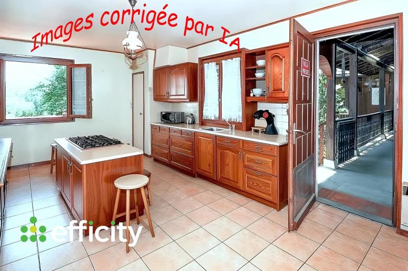 Maison - 154 m² - 4 pièces