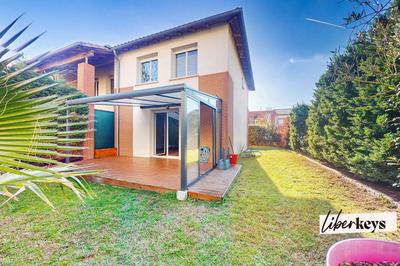 Maison - 81 m² - 4 pièces