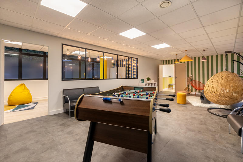 Studio - 18 m² - 1 pièce