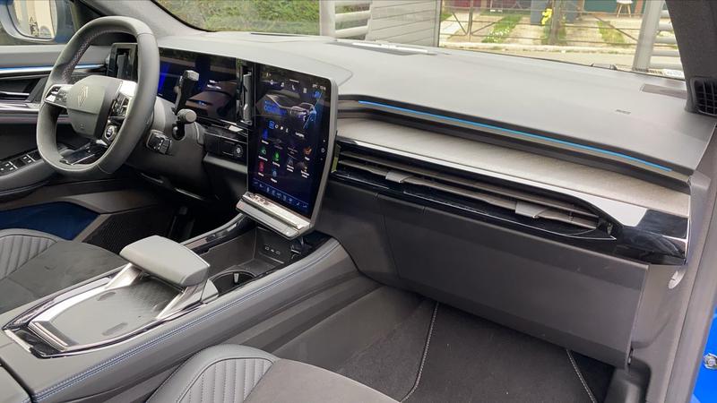 Renault Rafale 1.2 E-Tech 200 Hybrid Bva6 Esprit Alpine - Automatique