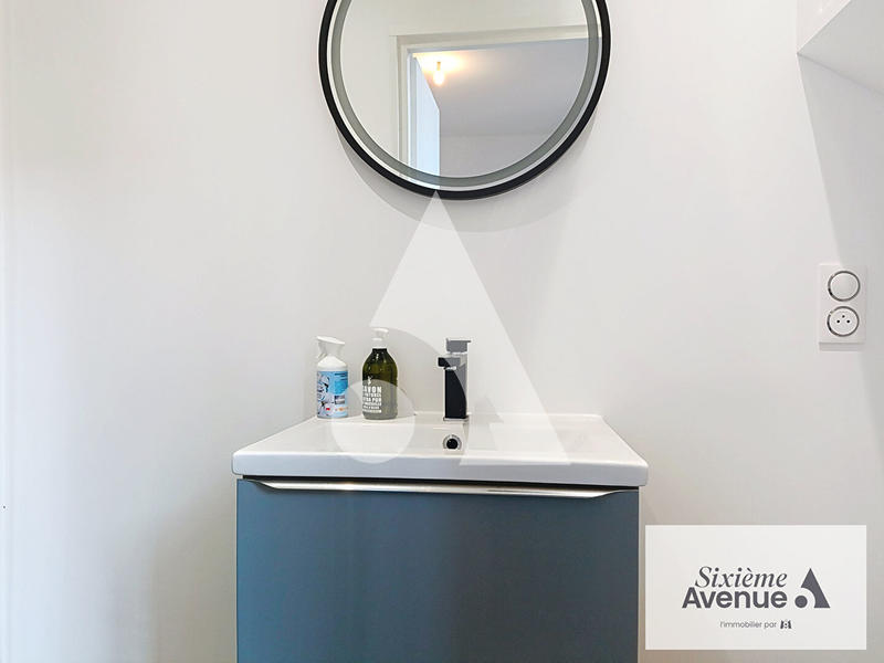 Appartement - 30 m² - 2 pièces