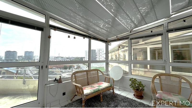 Appartement - 221 m² - 8 pièces