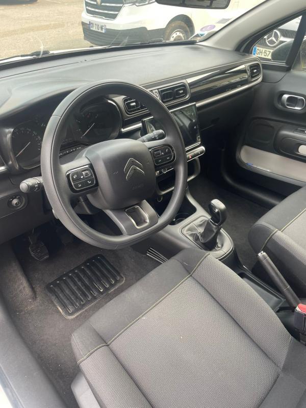 Citroën C3 III Entreprise 1.2 Puretech 82 Feel Nav