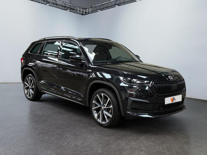 Skoda Kodiaq 2.0 Tdi 150 Scr Dsg7 5pl Sportline