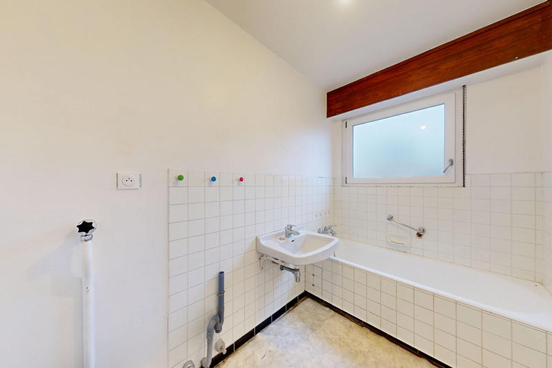 Appartement - 58 m² - 2 pièces