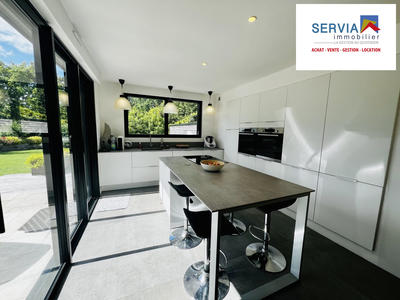 Maison ancienne - 103 m² - 4 pièces