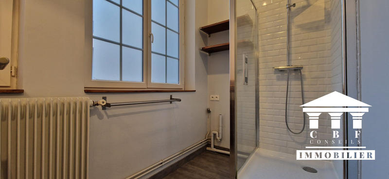 Appartement - 87 m² - 3 pièces