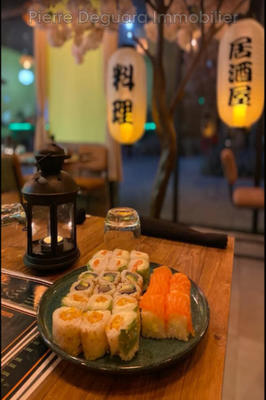 Fonds de commerce - Magasins - 110 m²