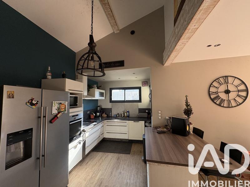 Maison - 107 m² - 4 pièces