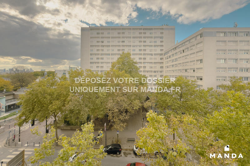 Chambre - 14 m² - 7 pièces