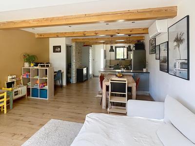 Maison - 67 m² - 3 pièces