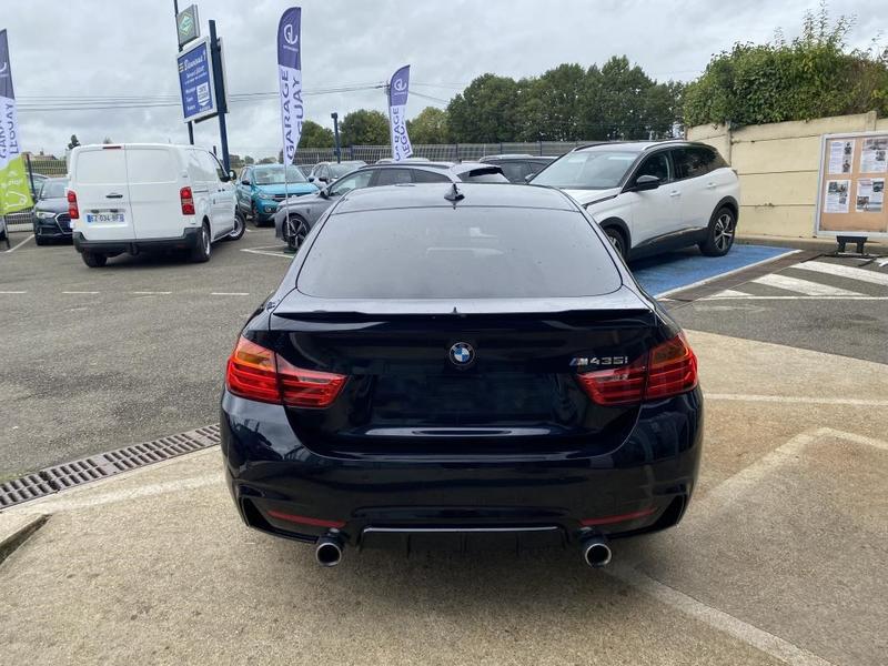 Bmw Série 4 Gran Coupé 435i Pack m 306 Cv Bva