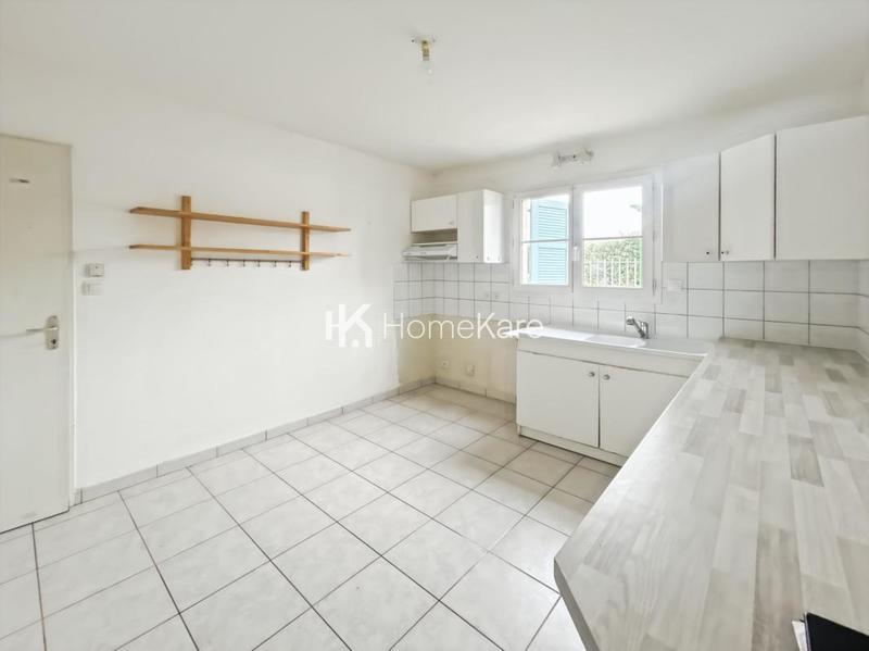 Maison - 104 m² - 5 pièces