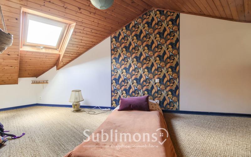 Maison - 153 m² - 6 pièces