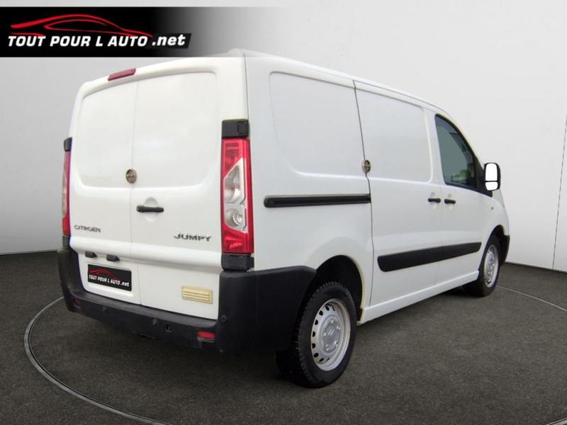 Citroën Jumpy Fg 27 L1h1 Hdi 125 Fap Business