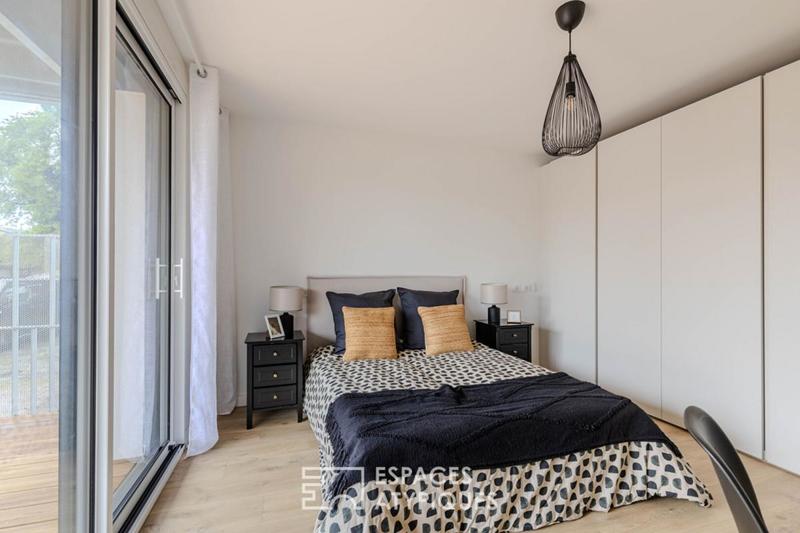 Appartement - 45 m² - 2 pièces