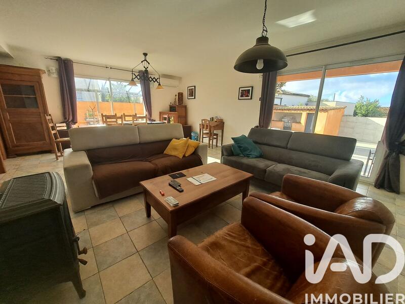 Maison - 160 m² - 6 pièces