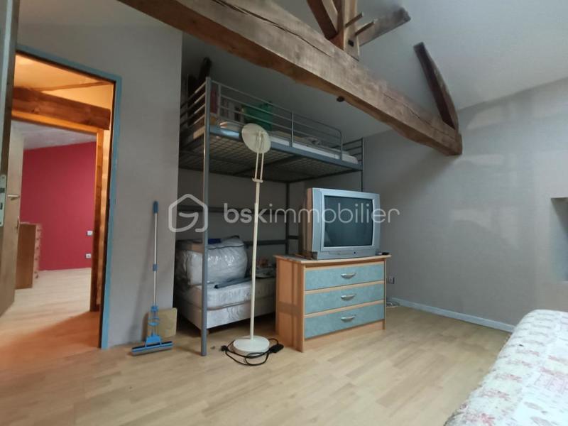 Maison en pierre - 113 m² - 4 pièces