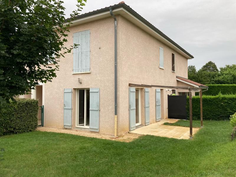 Maison - 69 m² - 4 pièces