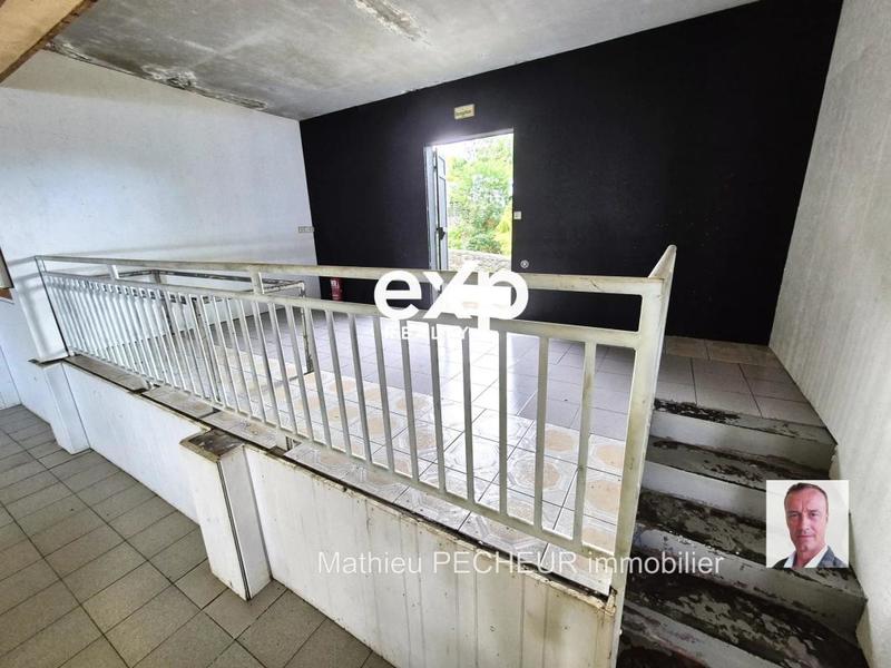 Immeuble - 500 m² - 2 pièces