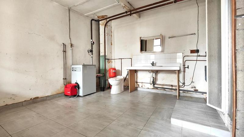 Maison - 80 m² - 3 pièces