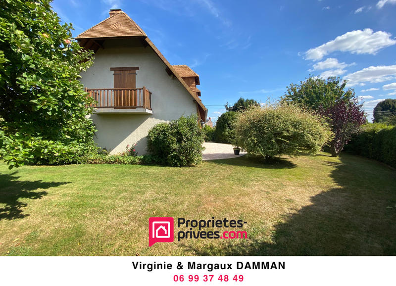 Maison - 136 m² - 6 pièces