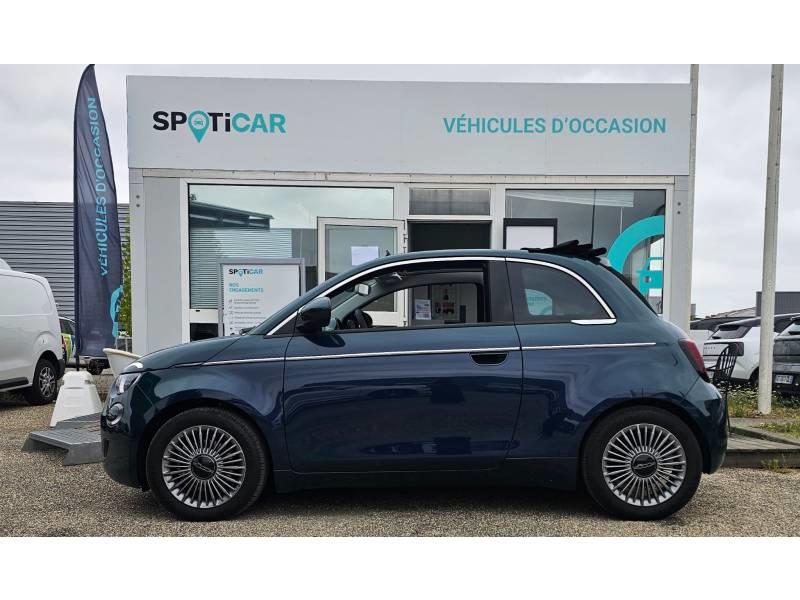 Fiat 500 500c e 118 ch Nouvelle