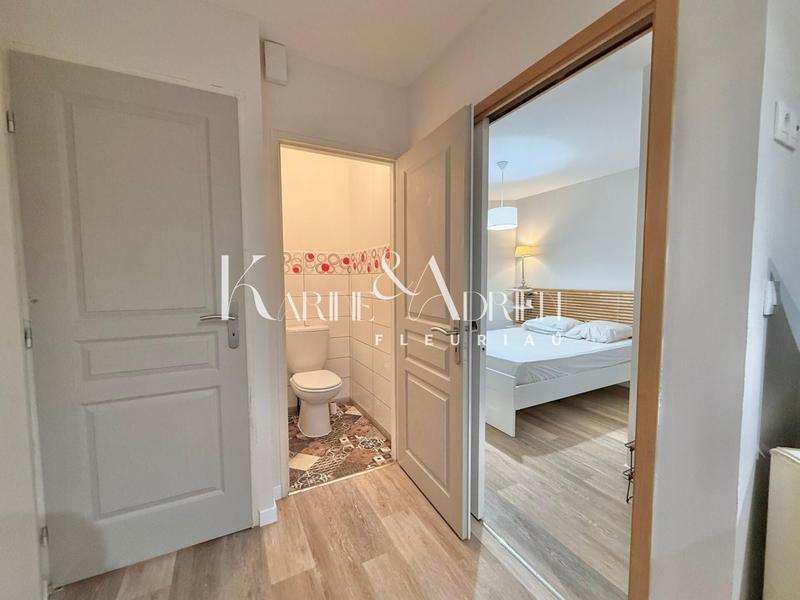 Appartement - 33 m² - 2 pièces