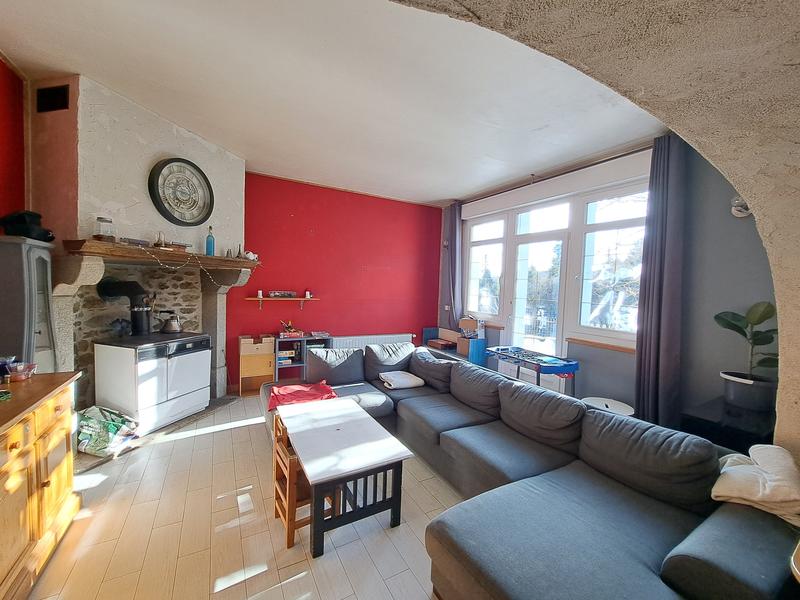 Maison - 139 m² - 5 pièces