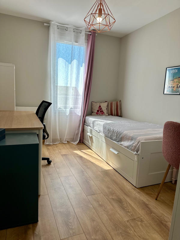 Maison - 83 m² - 4 pièces