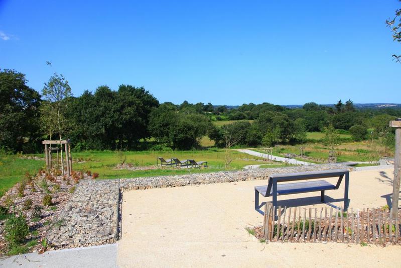 Terrain constructible - 465 m²