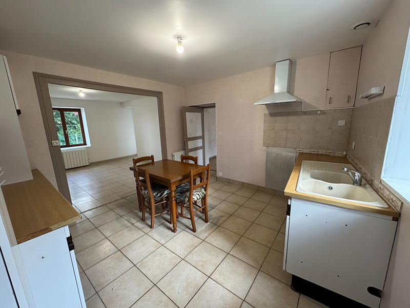 Maison - 72 m² - 4 pièces